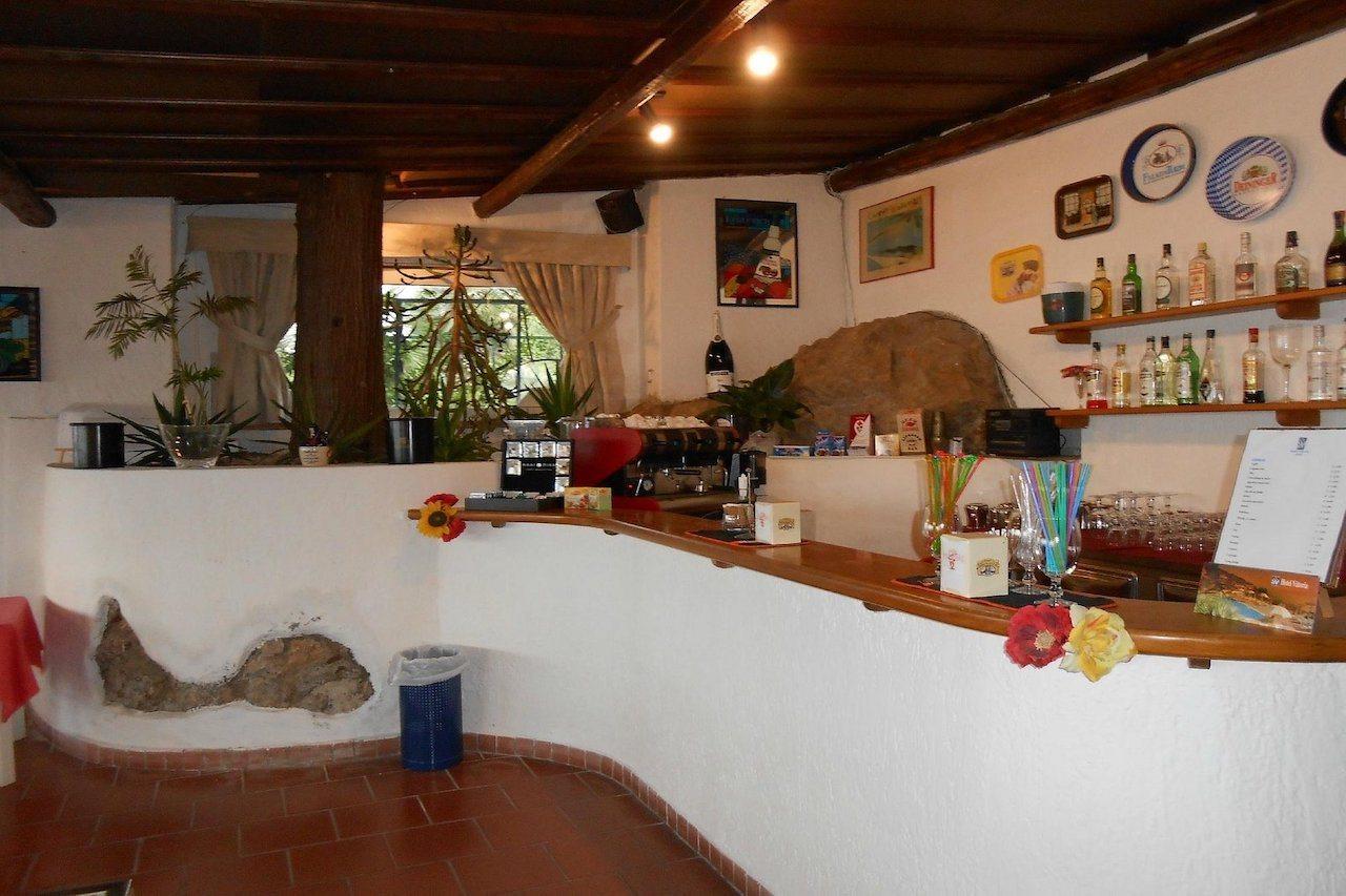 Hotel Vittoria Porto Santo Stefano  Buitenkant foto