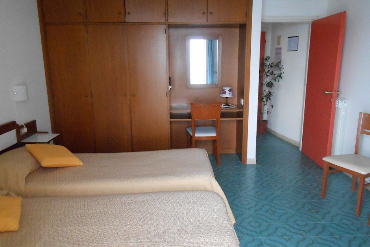 Hotel Vittoria Porto Santo Stefano  Buitenkant foto