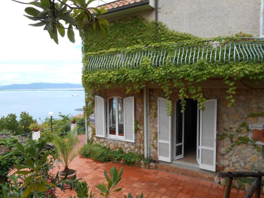 Hotel Vittoria Porto Santo Stefano  Buitenkant foto